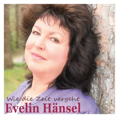 Bild: Jetzt spüre ich wie die Zeit vergeht-das neue Album von Evelin Hänsel
