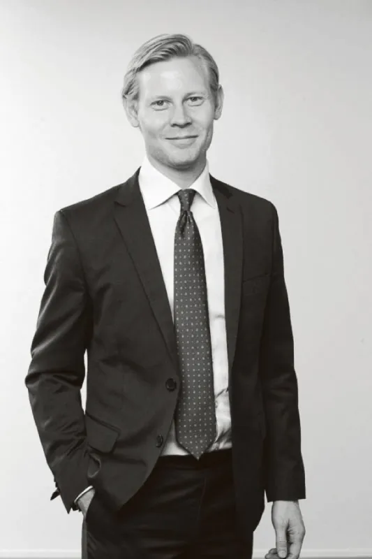 Björn Lidefelt, President und CEO, HID Global (Quelle: HID Global)