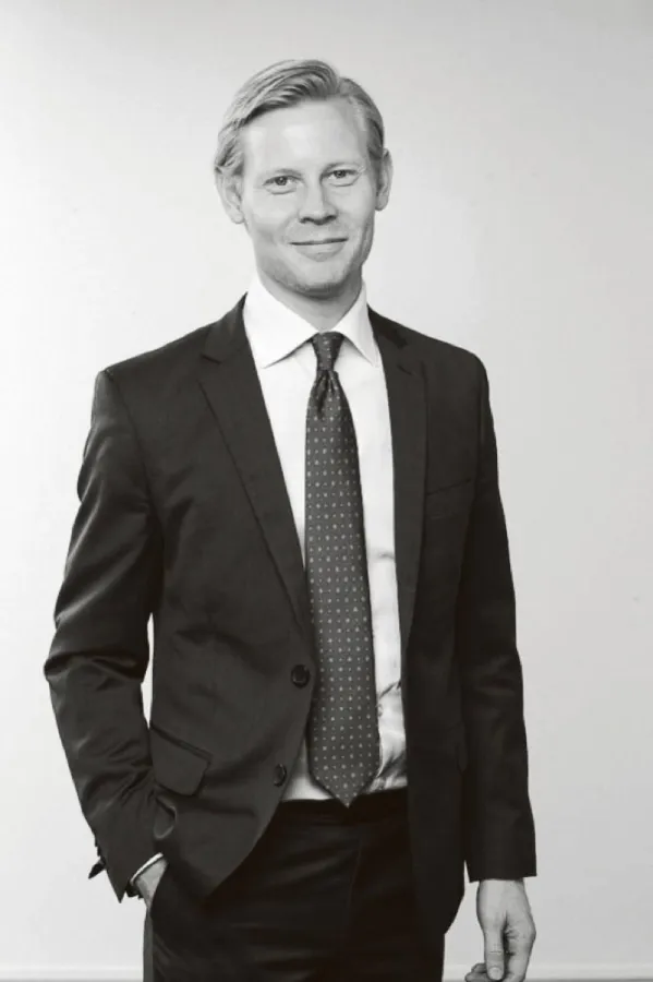 Björn Lidefelt, President und CEO, HID Global (Quelle: HID Global)