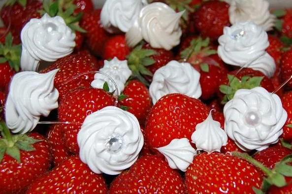 Bild: Sommerschmuck bei schmeicheleinheiten.de