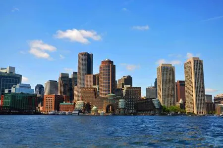 Vom Rhein an die Ostküste der USA: Eurowings und airberlin fliegen nonstop von Köln und Düsseldorf nach Boston Bild: Vom Rhein an die Ostküste der USA: Eurowings und airberlin fliegen nonstop von Köln und Düsseldorf nach Boston