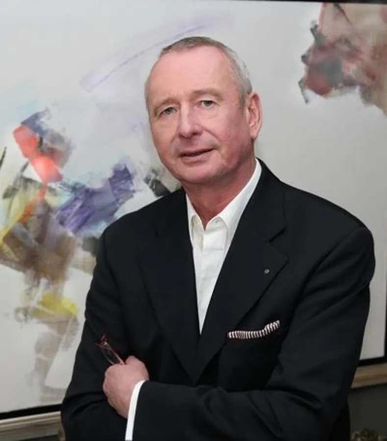 Prof. Dr. med. Gerhard Grospietsch