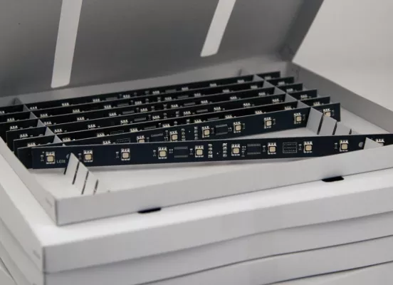 Bild: PRG investiert in LED-Streifen der C-Serie von Schnick-Schnack-Systems