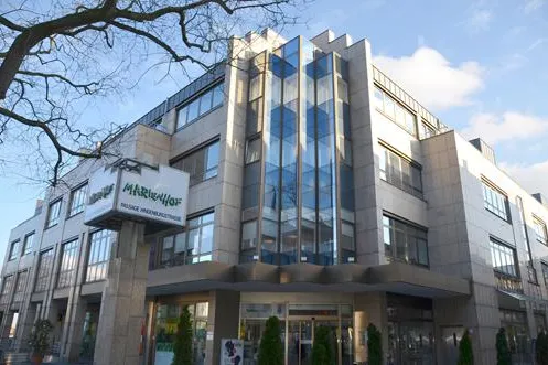 Berufliche Rehabilitation künftig im Marienhof Bild: Berufliche Rehabilitation künftig im Marienhof