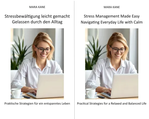 Bild: Neuer Ratgeber von MARA KANE zeigt den Weg zu mehr Gelassenheit im Alltag