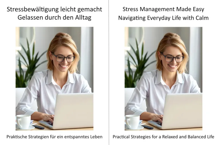 Bild: Neuer Ratgeber von MARA KANE zeigt den Weg zu mehr Gelassenheit im Alltag