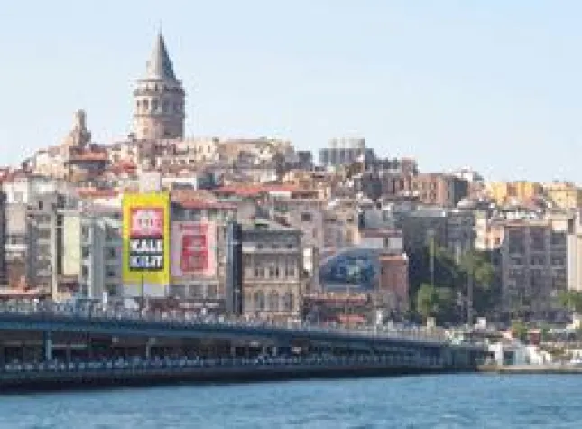 Bild: WEST-ÖSTLICHER DIVAN / Ein Abend zum Deutsch-Türkischen Architekturaustausch