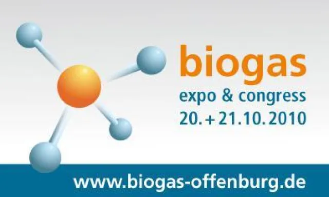 Bild: biogas 2010 – Kongressprogramm veröffentlicht
