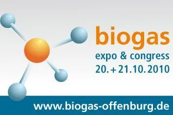 Bild: biogas 2010 – Kongressprogramm veröffentlicht