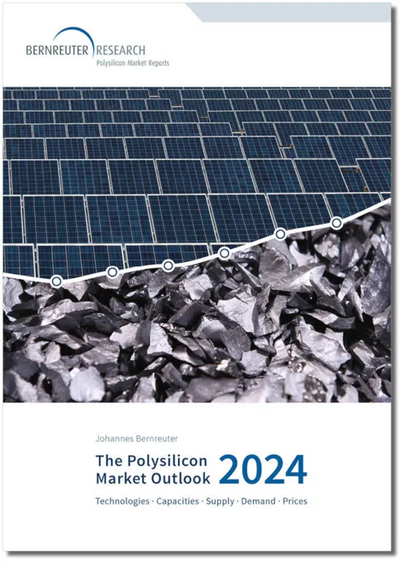 Der Polysilicon Market Outlook 2024 liefert tiefgehende Analyse und Prognosen.