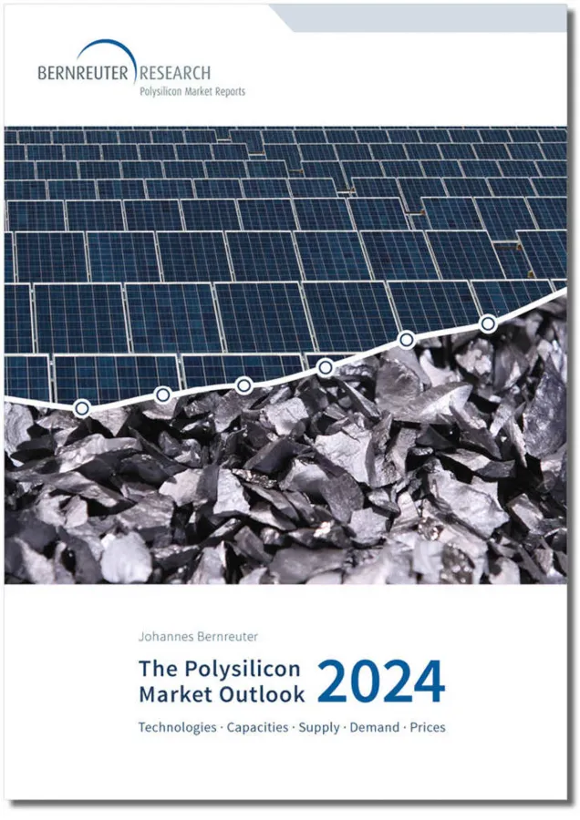 Der Polysilicon Market Outlook 2024 liefert tiefgehende Analyse und Prognosen.