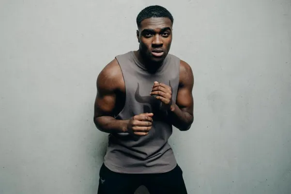 Bild: BARBOZA - Fitness Lifestyle mit dem mächtigen Bullenlogo