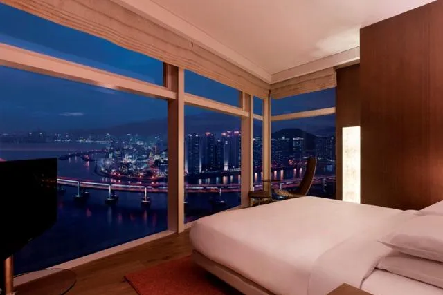 Bild: ?????! (Herzlich willkommen) - Park Hyatt Busan