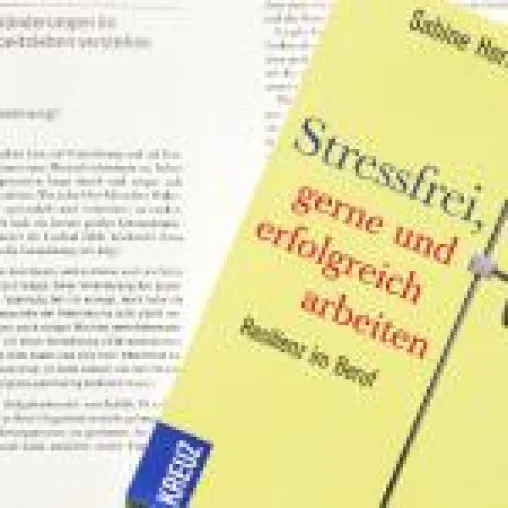 Bild: Veränderungskompetenz mit Resilienz