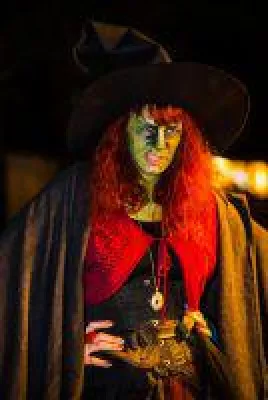Bild: 21. Hexennacht auf Burg Satzvey