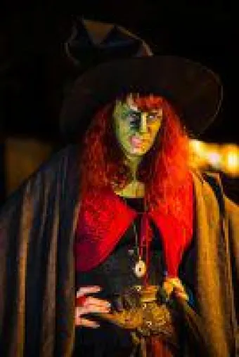 Bild: 21. Hexennacht auf Burg Satzvey