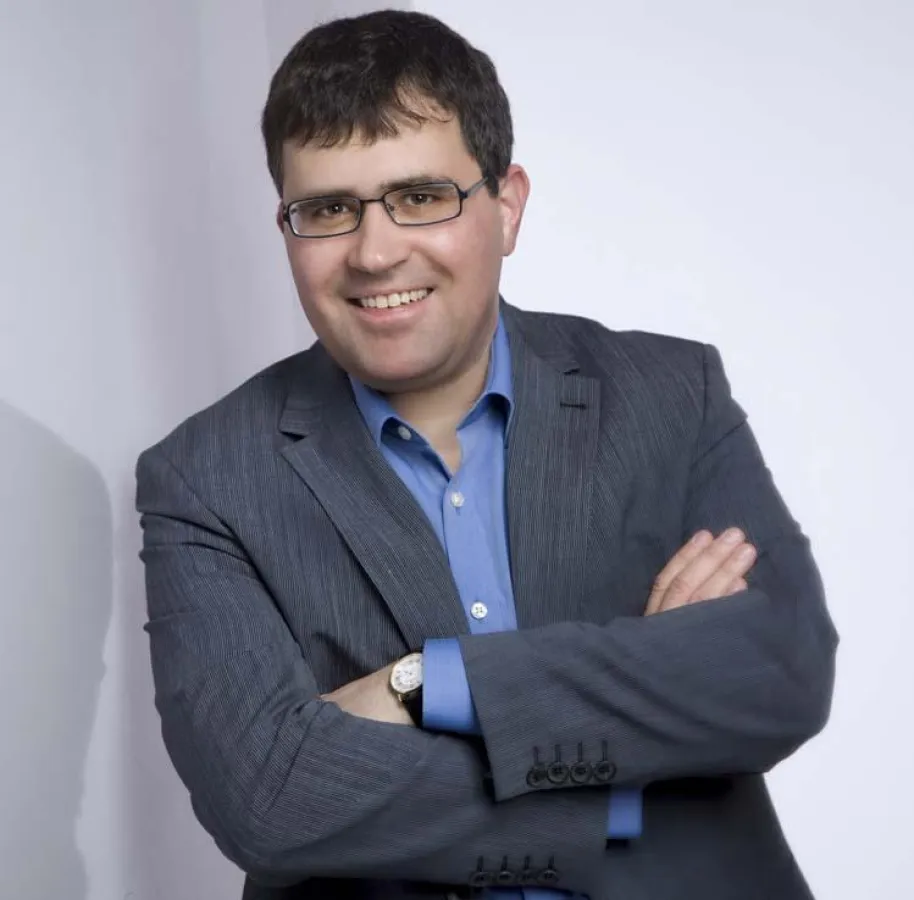 Holger Weiß, Inhaber von optimum.de