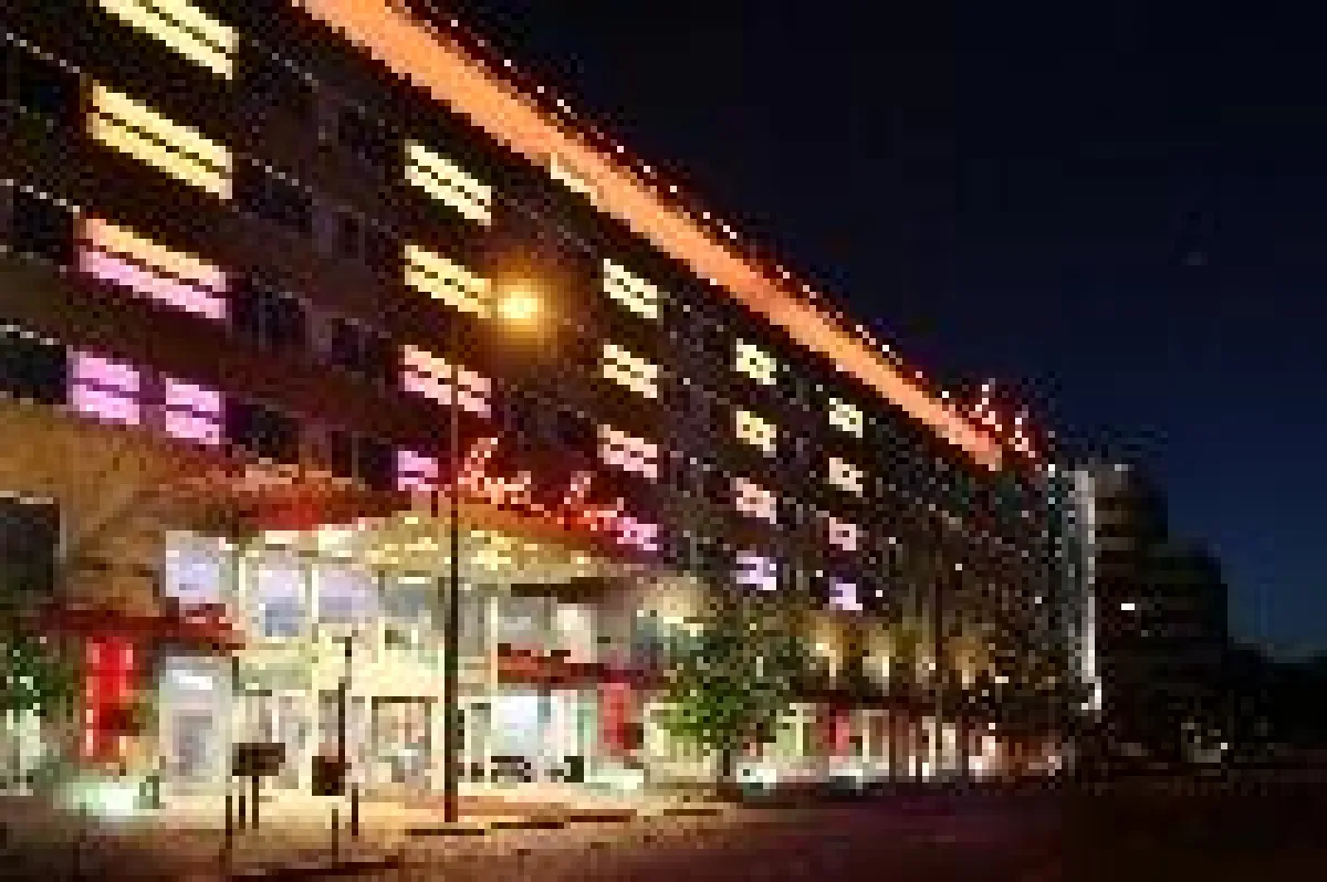 Hotel Berlin, Berlin Eingangsbereich