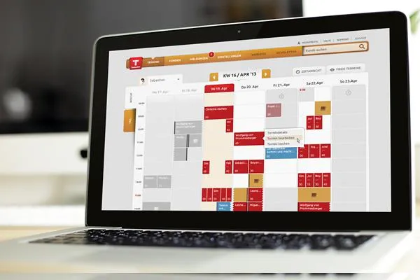 TerminApp ist da – die einfachste und umfassendste Terminbuchungslösung Bild: TerminApp ist da – die einfachste und umfassendste Terminbuchungslösung