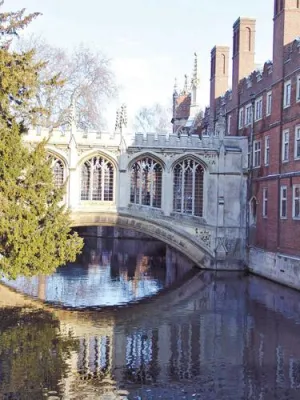 Bild: Cambridge- und Londonreise für Englandliebhaber bei Stena Line