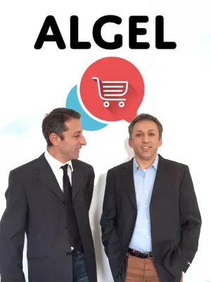 Bild: ALGEL startet derzeit eine der bisher größten Cross Media Kampagnen im crowd sourced shopping