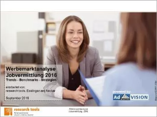 Bild: Jobvermittler werben mit 61 Millionen Euro - Tendenz steigend