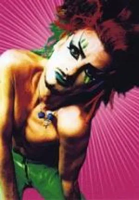 Bild: Kay Ray im Showkabarett