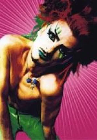 Kay Ray im Showkabarett Bild: Kay Ray im Showkabarett