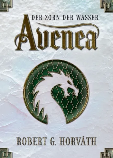 Bild: Avenea - Bezaubender High Fantasy-Roman