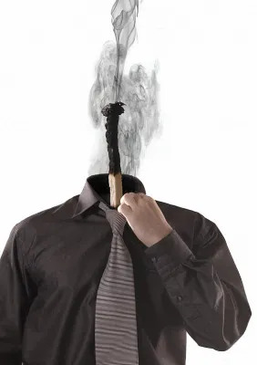 Bild: Betriebsräte contra Burnout