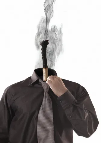 Betriebsräte contra Burnout Bild: Betriebsräte contra Burnout