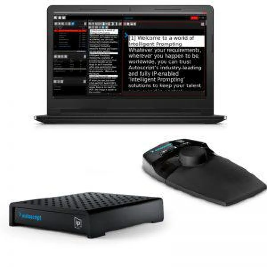 WinPlus-IP Teleprompter