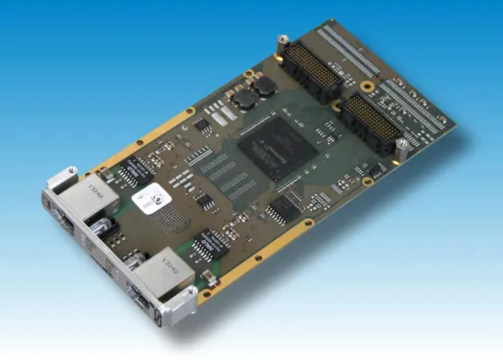 Bild: XMC-System wird zu EtherCAT® Slave Device