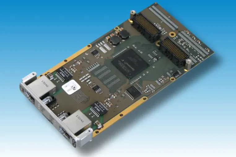 Bild: XMC-System wird zu EtherCAT® Slave Device