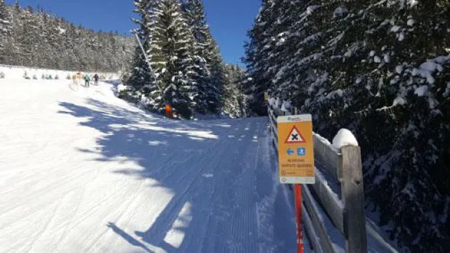 Bild: Neues Pistentouren-Leitsystem