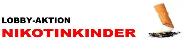 Bild: Tabakwerbung muss verboten werden - Brief an die Bundestagsabgeordneten