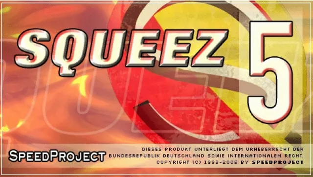 Bild: Squeez 5.10: Packen mit mehr Tempo