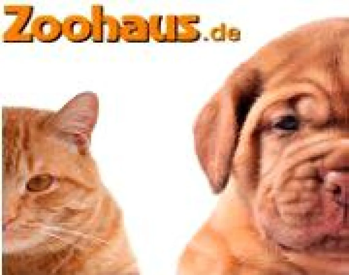 Der Onlineshop von Zoohaus.de heißt Sie herzlich willkommen!