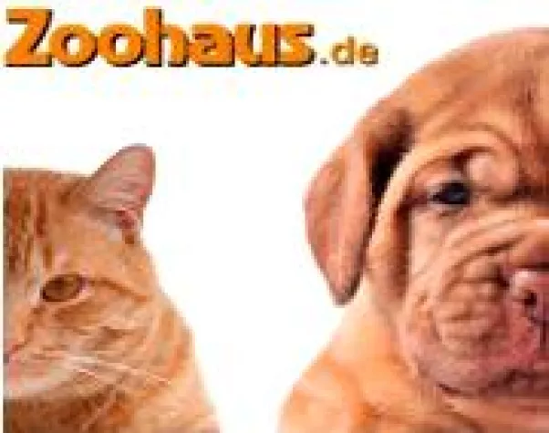 Bild: Zoohaus.de Onlineshop relauncht