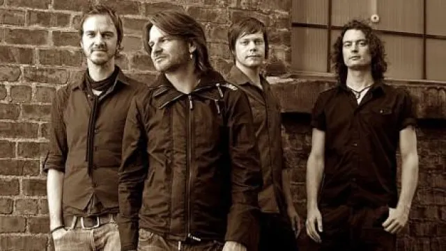 Bild: Ex-GENESIS-Sänger Ray Wilson & Band zu Gast im Werkhof in Lübeck