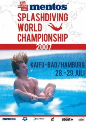 Bild: Splashdiving - Die neue Sportart startet durch