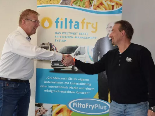 Bild: Filtafry: Mobiler Fritteusen Full Service jetzt auch in Osnabrück