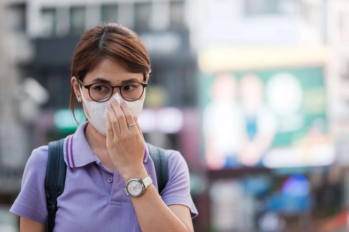 Atemmasken sind kein sicherer Schutz vor einer Ansteckung