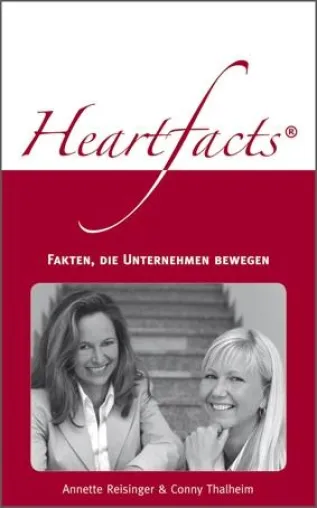 Heartfacts – Fakten, die Unternehmen bewegen Bild: Heartfacts – Fakten, die Unternehmen bewegen