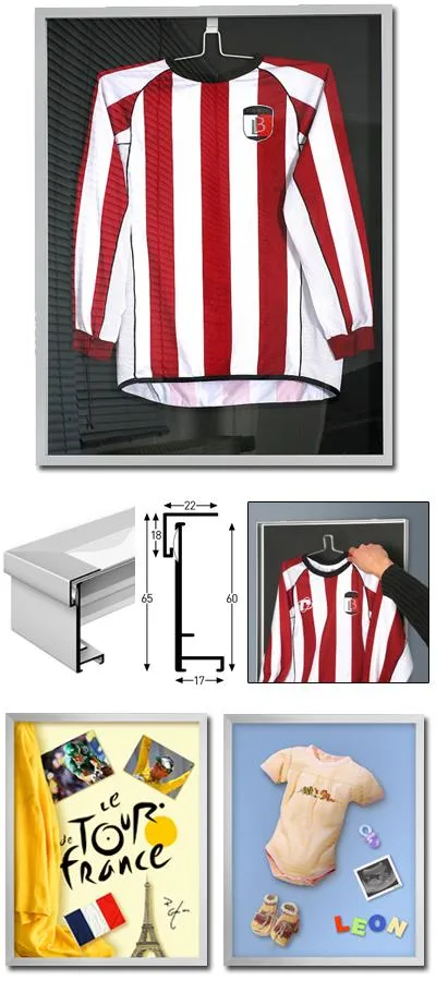 Trikotrahmen von Nielsen