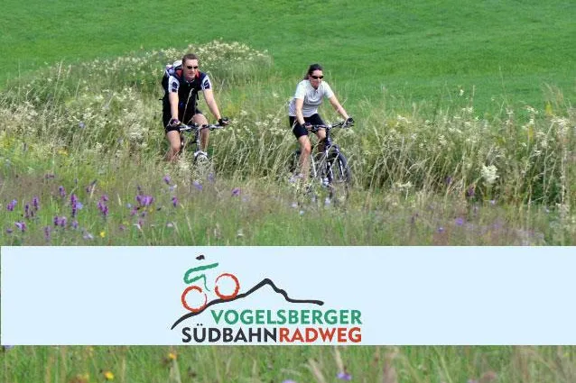 An Pfingsten Bahntrassen-Radeln im Vogelsberg: Radlertreff am Südbahnradweg Bild: An Pfingsten Bahntrassen-Radeln im Vogelsberg: Radlertreff am Südbahnradweg