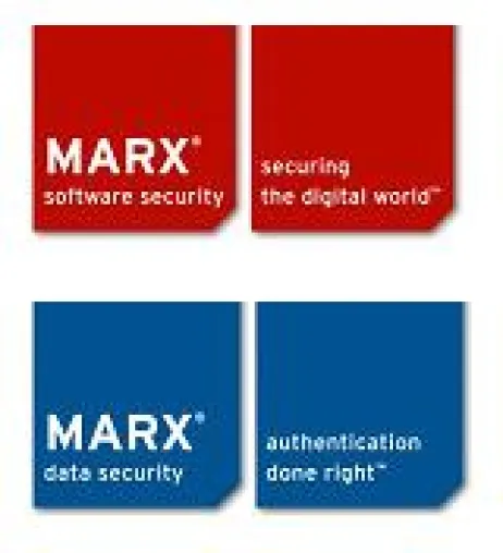 Inspired by Evolution - MARX Software Security auf der CeBIT 2008 Bild: Inspired by Evolution - MARX Software Security auf der CeBIT 2008
