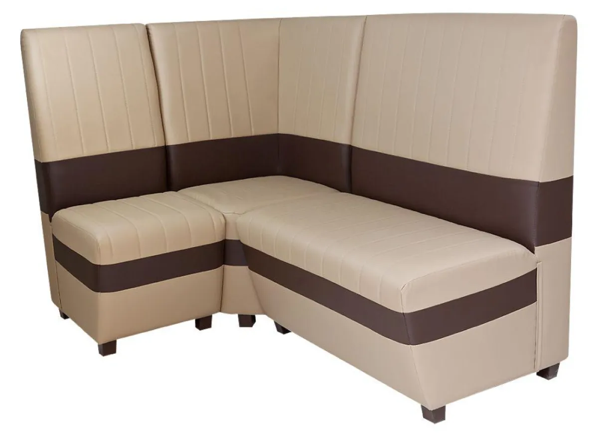 Ein Stellbeispiel mit Undio-Sitzbankmodulen (Foto: objekt-m.com)