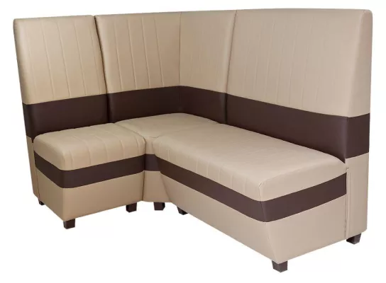 Bild: Modulare Sitzbänke für individuelle Lobbyeinrichtung