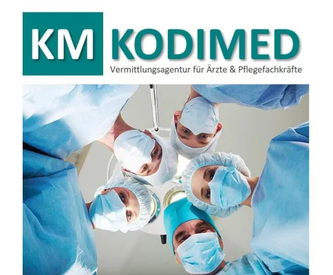 Bild: KODIMED - Portfolioerweiterung der Personalfabrik